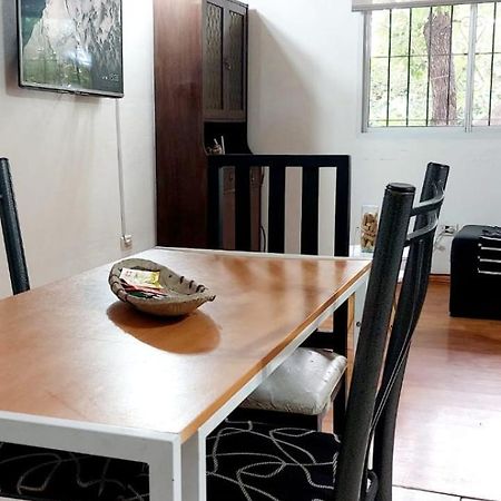 Appartamento El Cerezo Mendoza Esterno foto