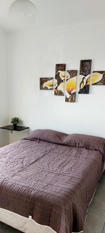 Appartamento El Cerezo Mendoza Esterno foto