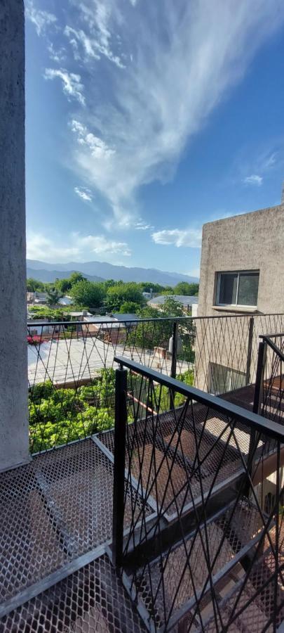 Appartamento El Cerezo Mendoza Esterno foto