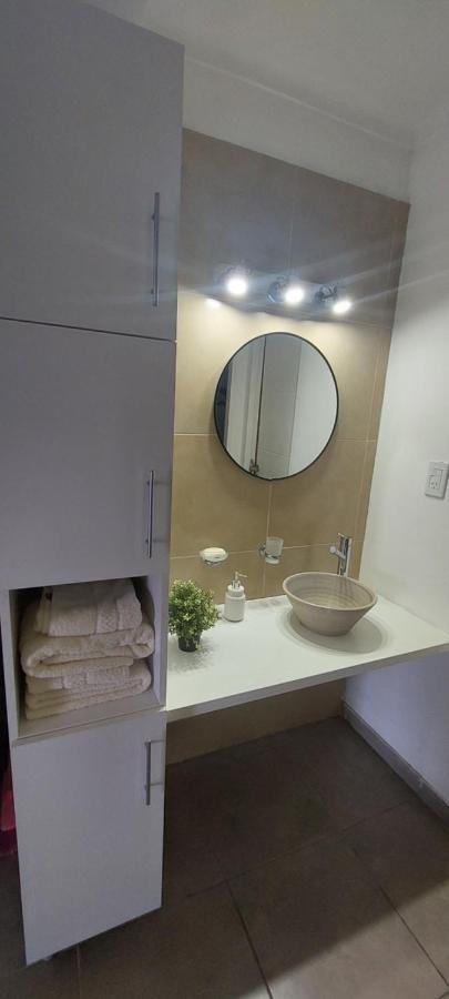 Appartamento El Cerezo Mendoza Esterno foto