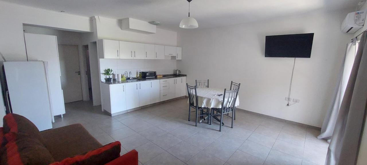 Appartamento El Cerezo Mendoza Esterno foto