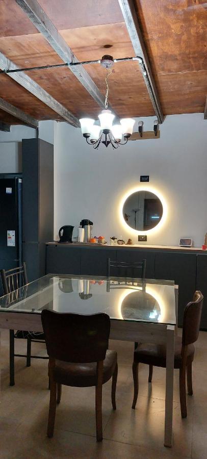 Appartamento El Cerezo Mendoza Esterno foto