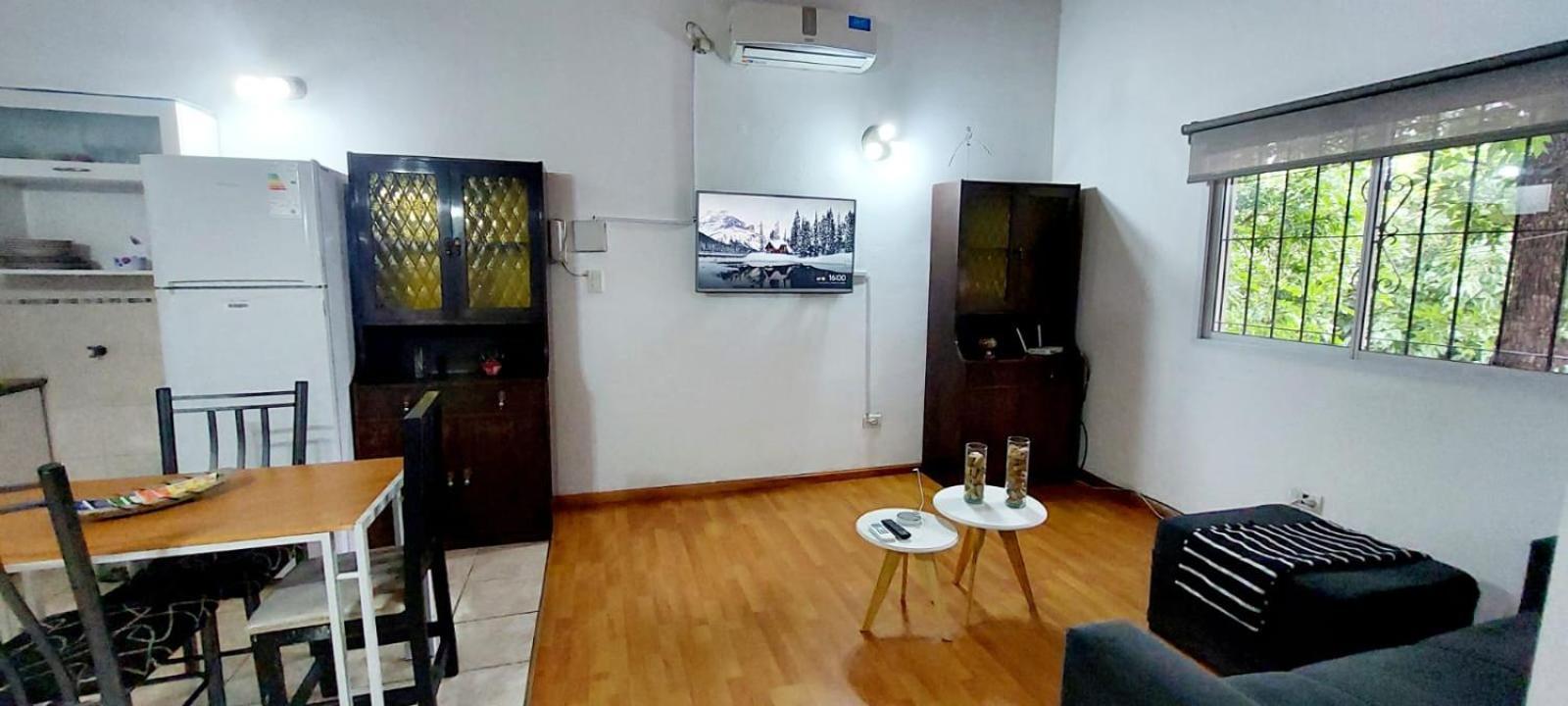 Appartamento El Cerezo Mendoza Esterno foto