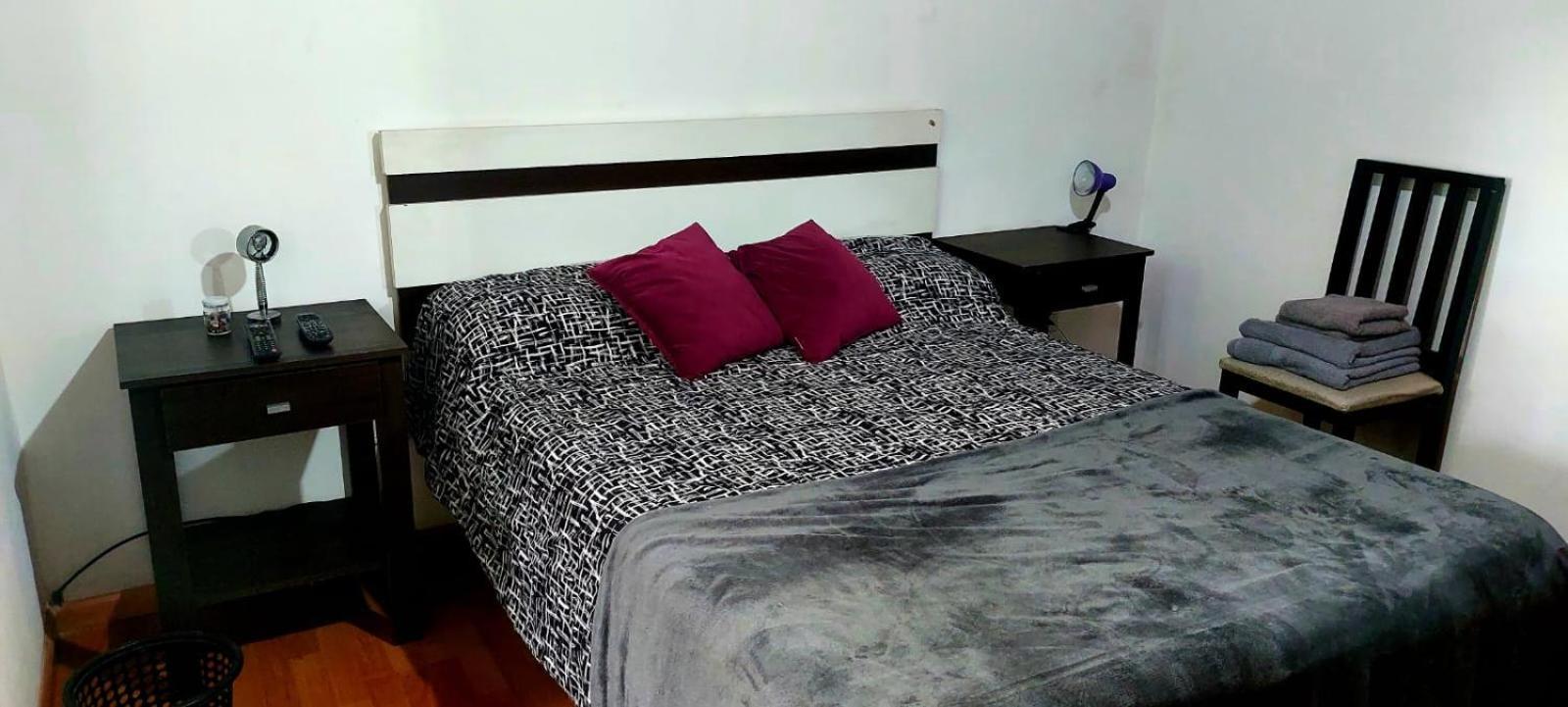 Appartamento El Cerezo Mendoza Esterno foto