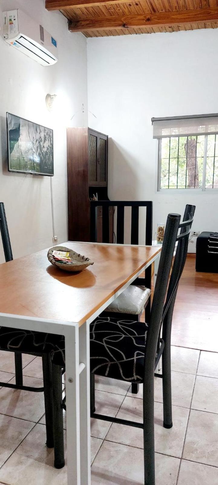 Appartamento El Cerezo Mendoza Esterno foto