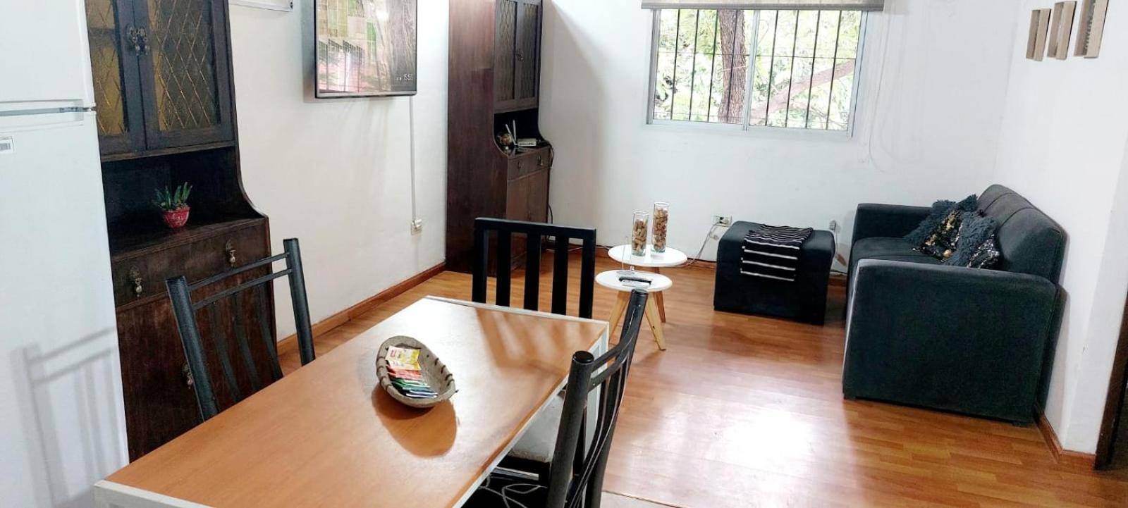 Appartamento El Cerezo Mendoza Esterno foto