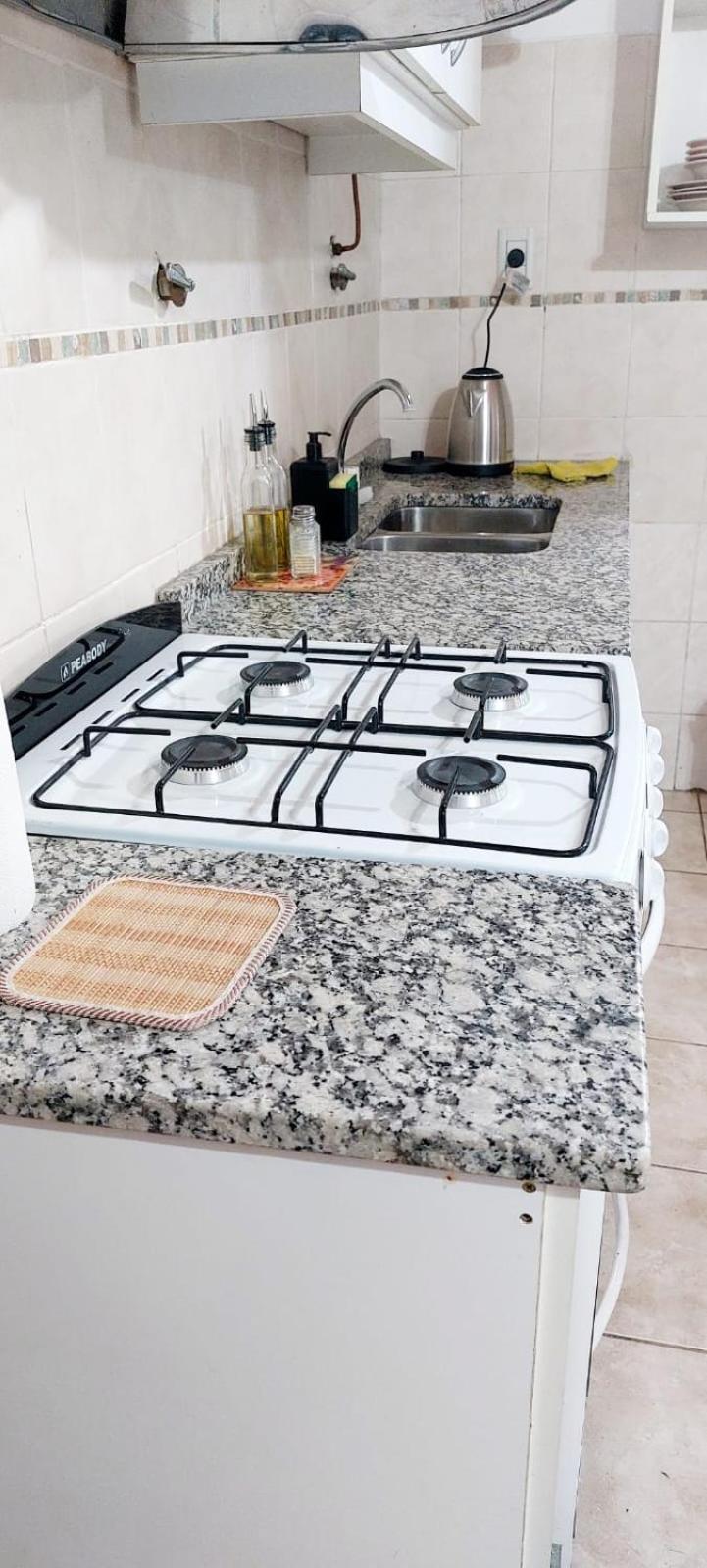 Appartamento El Cerezo Mendoza Esterno foto